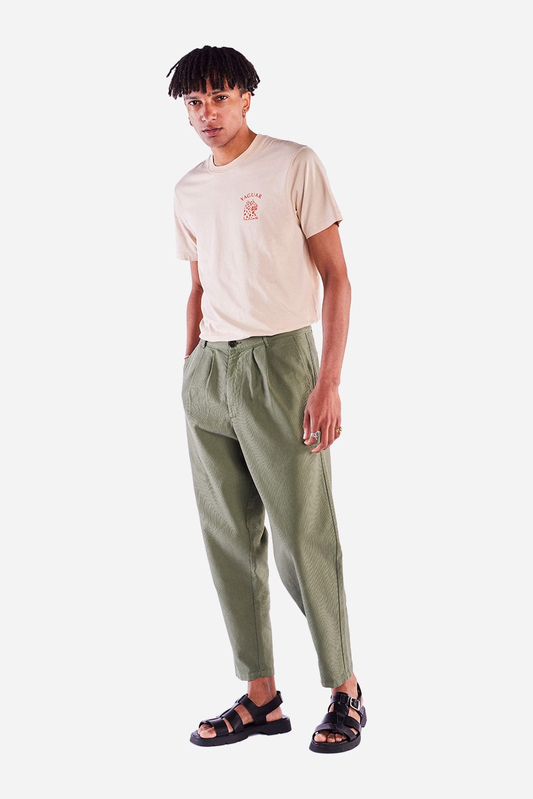 Swing Pants - Khaki