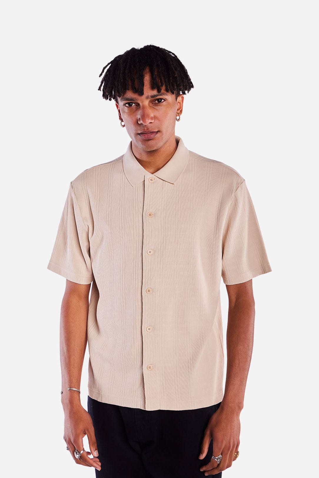 Cheech Polo - Cream