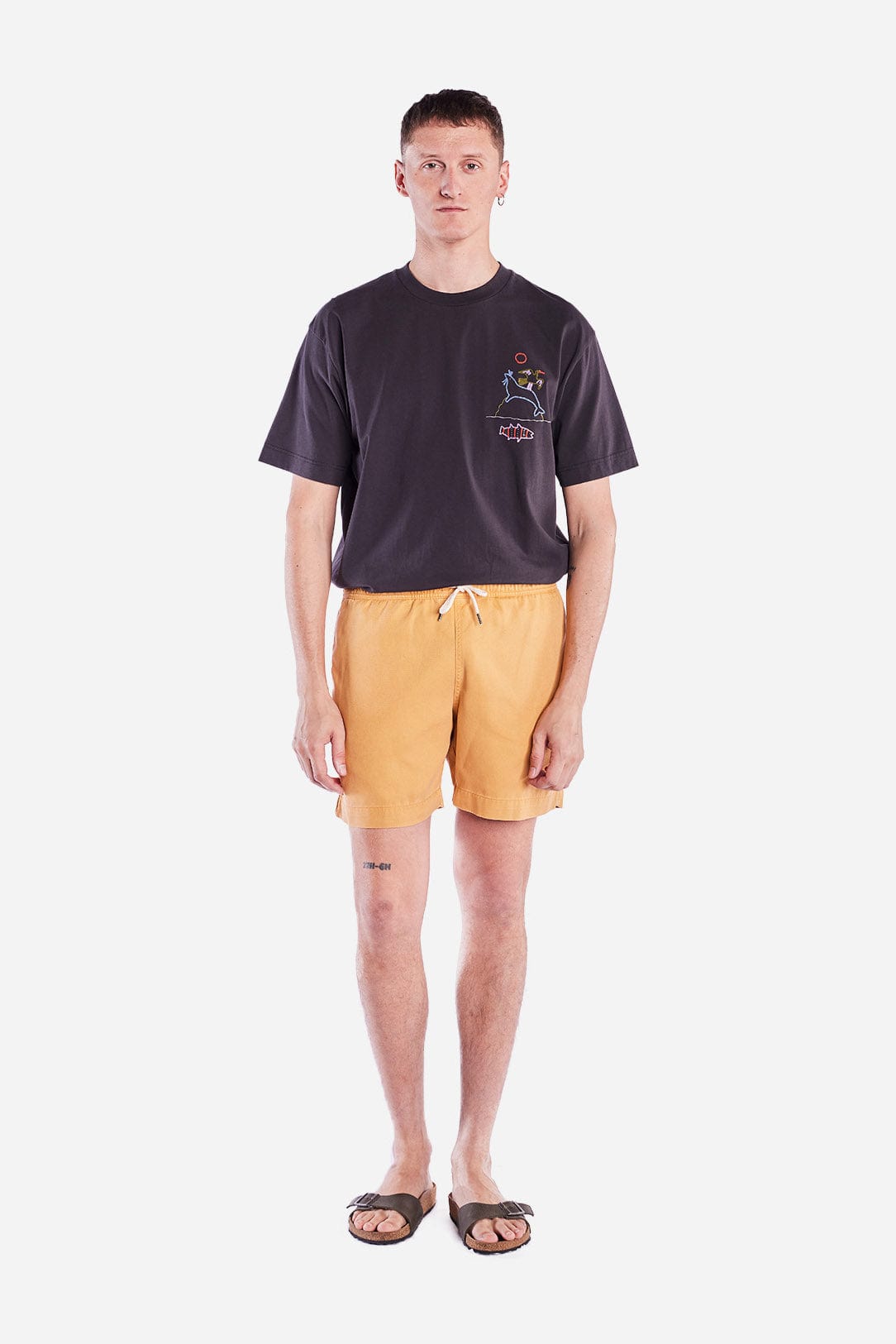 Bodhi Shorts - Yellow