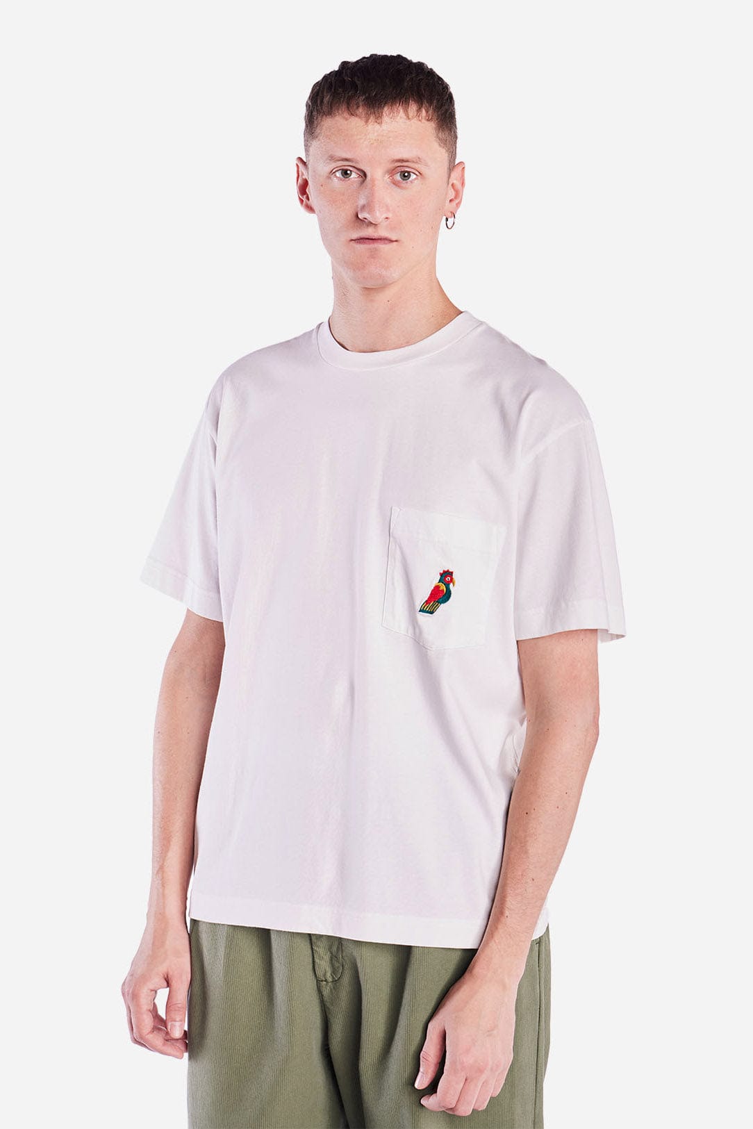 Quetzal T-Shirt - Off White