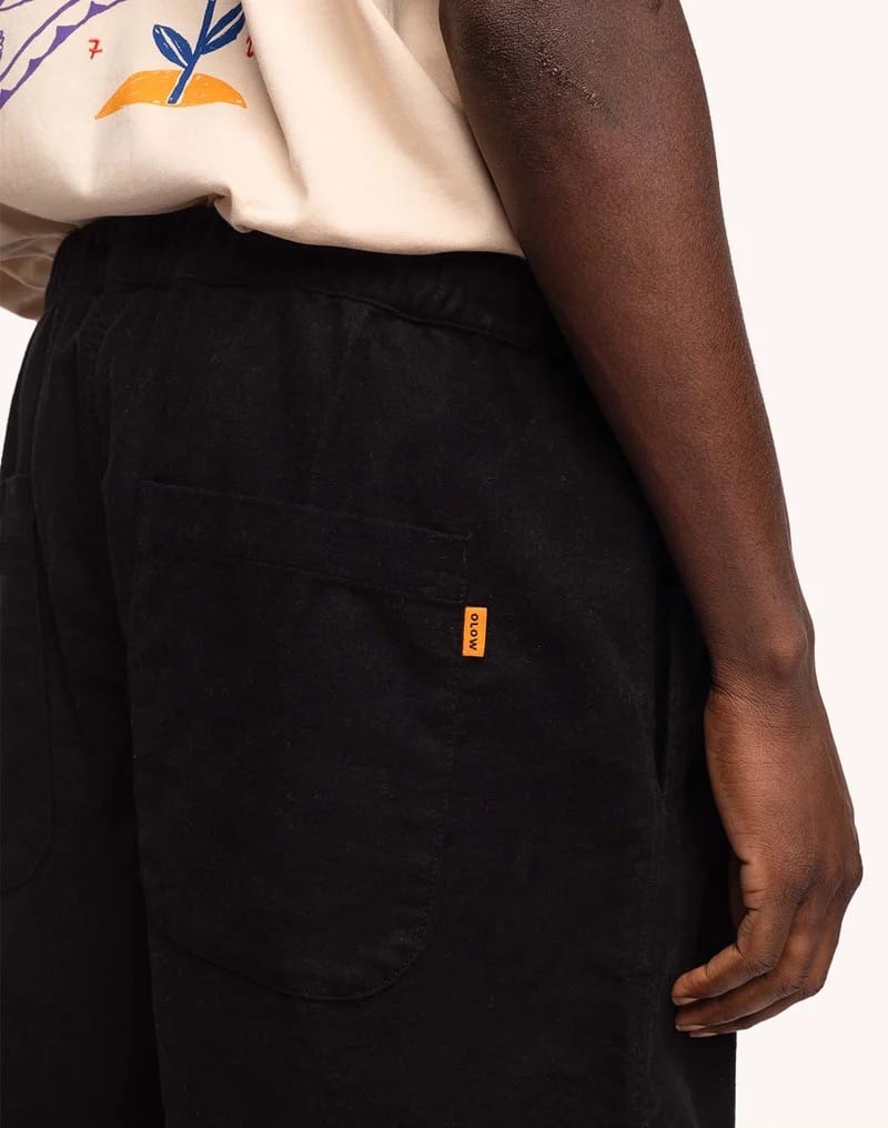 Bruce Pants - Noir