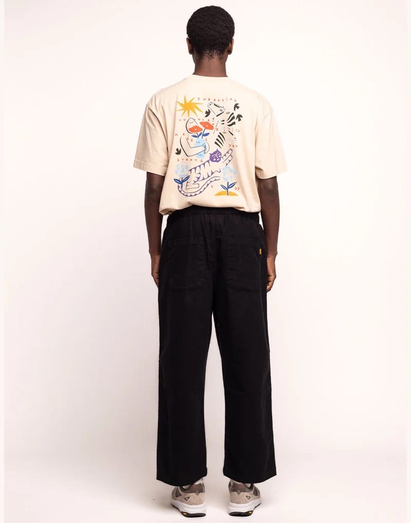 Bruce Pants - Noir
