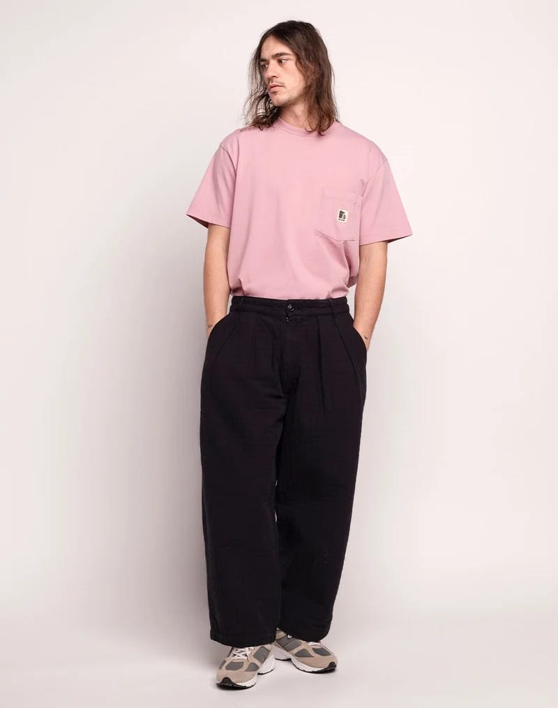 Cargeot Pants - Carreaux