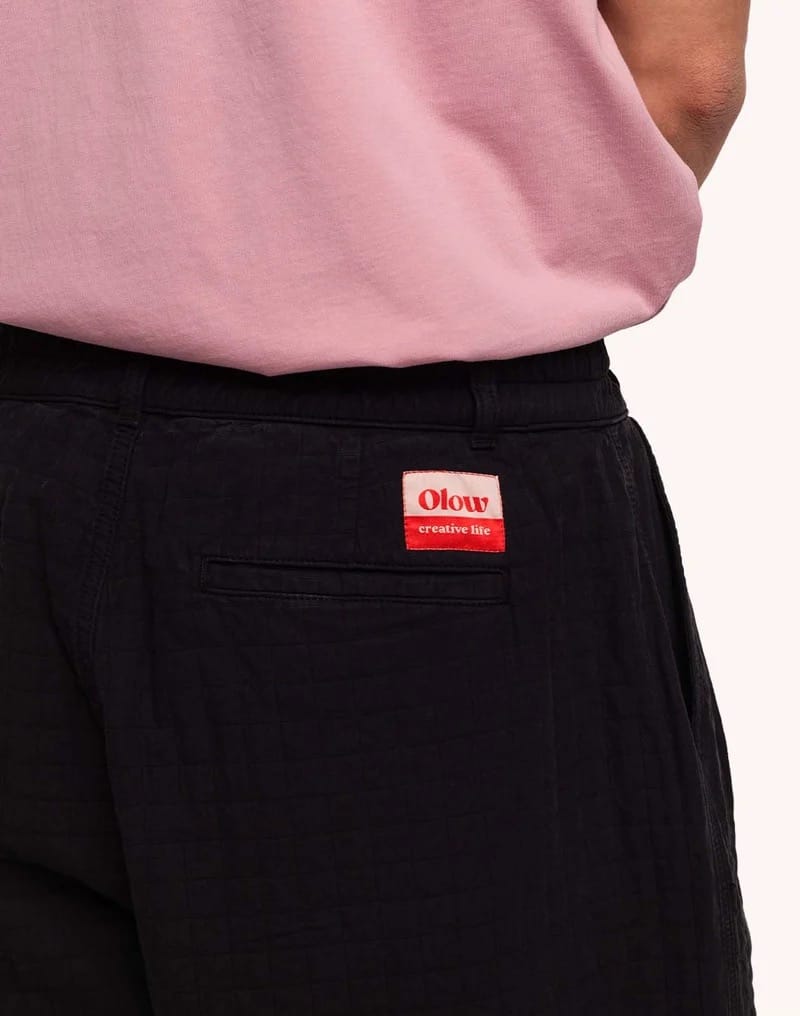 Cargeot Pants - Carreaux