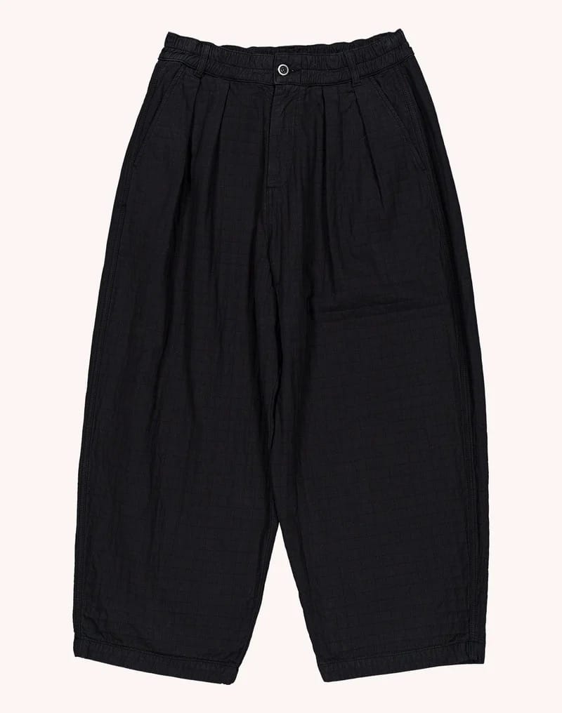 Cargeot Pants - Carreaux