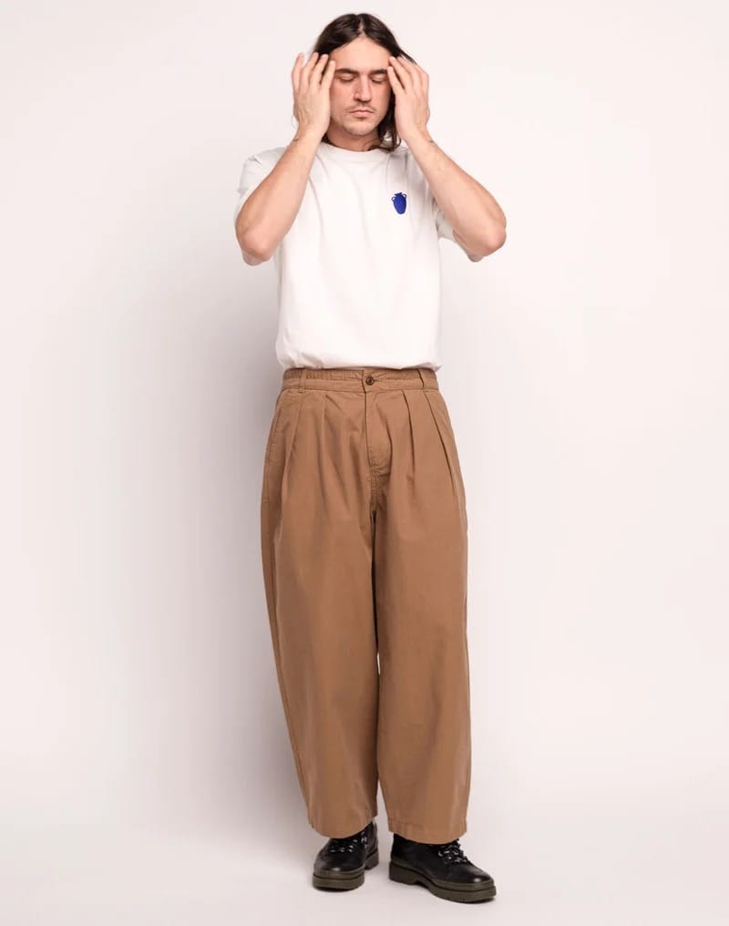Cargeot Pants - Taupe