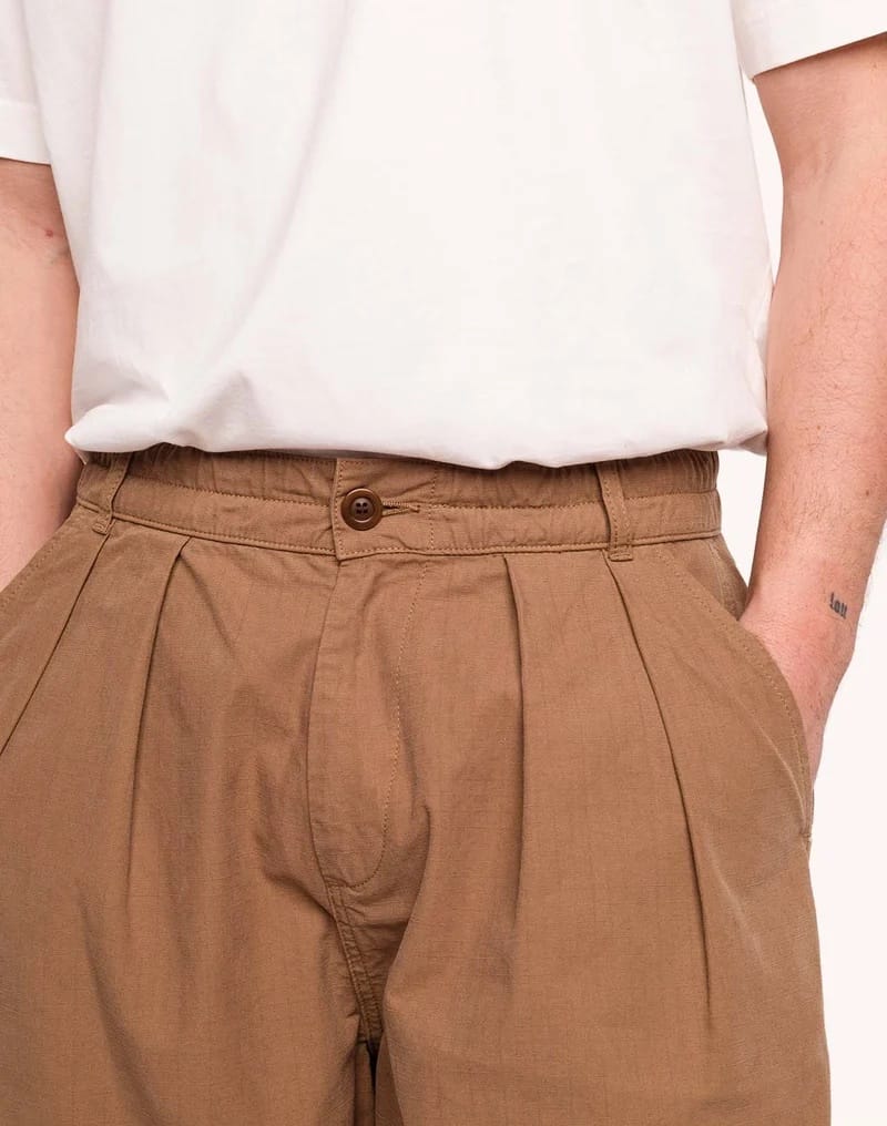 Cargeot Pants - Taupe
