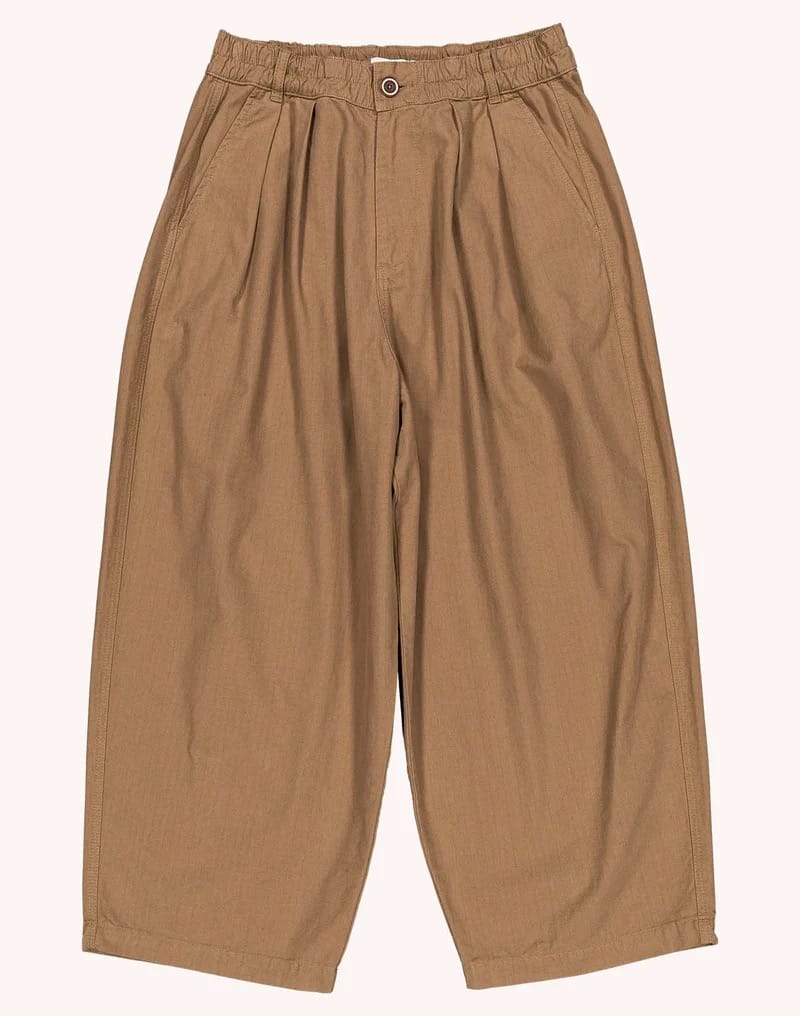 Cargeot Pants - Taupe