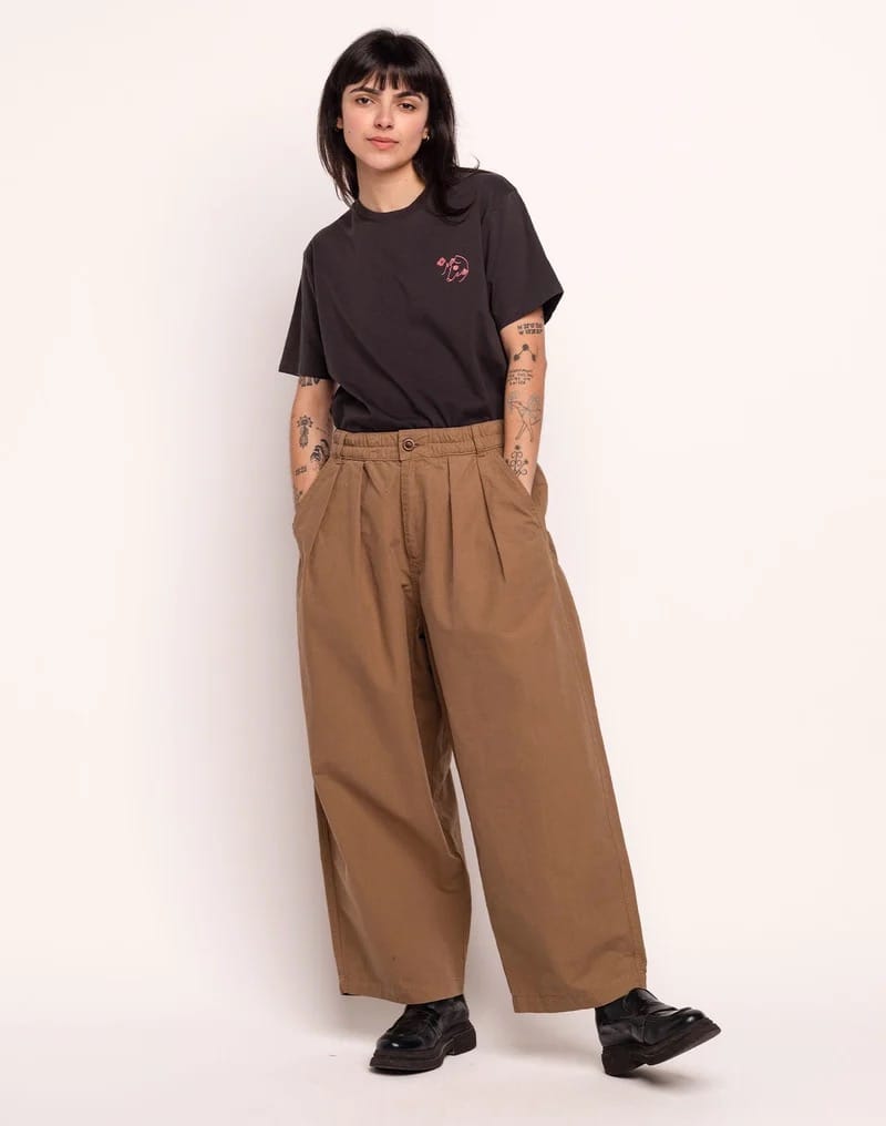Cargeot Pants - Taupe