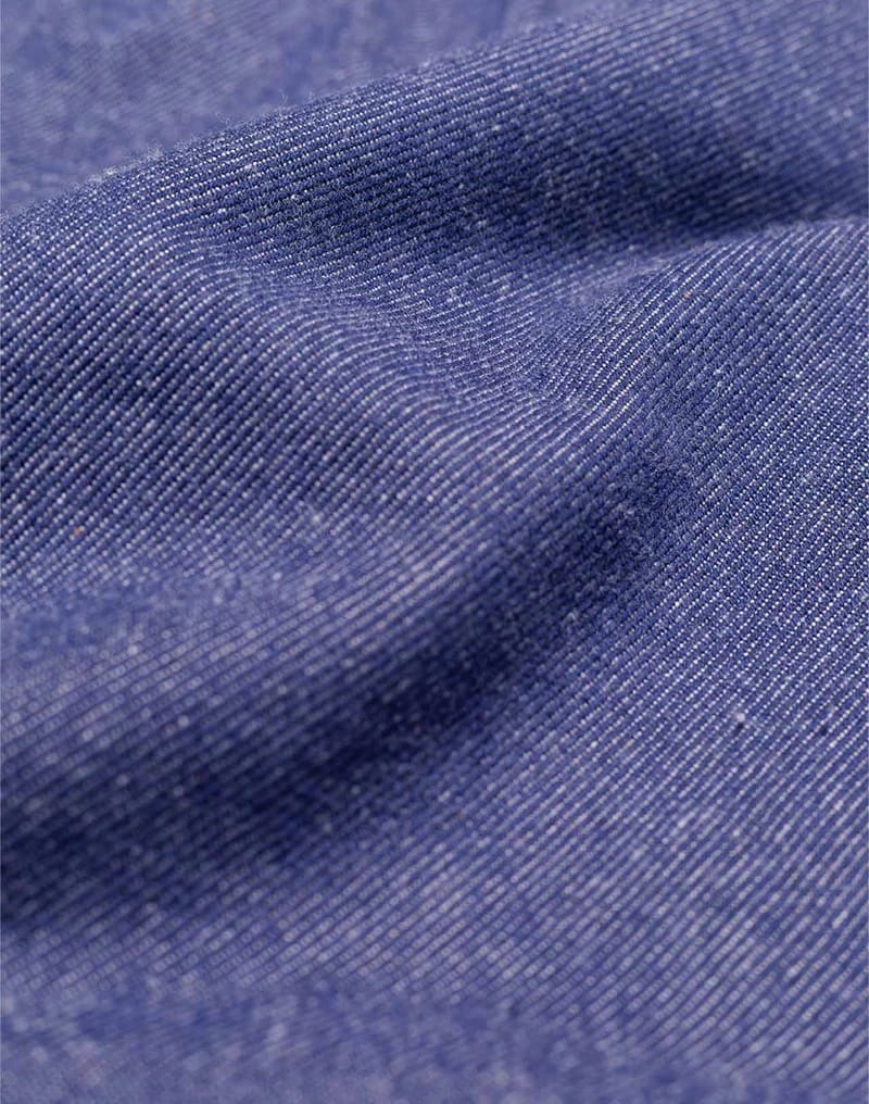Sembo Pants - Denim Bleu