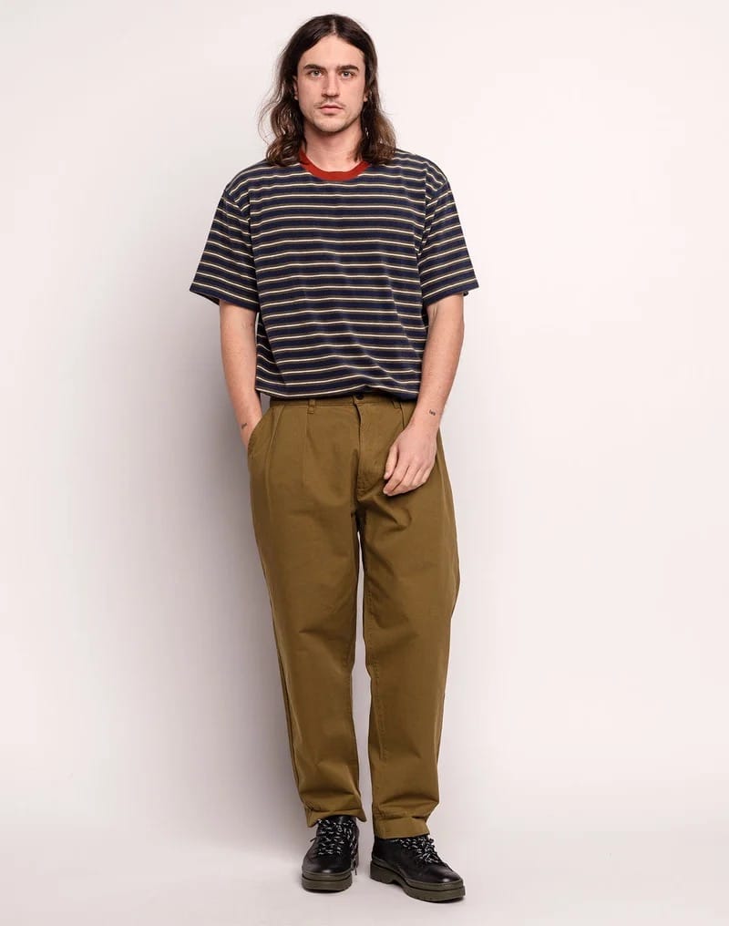 Sembo Pants - Tilleul
