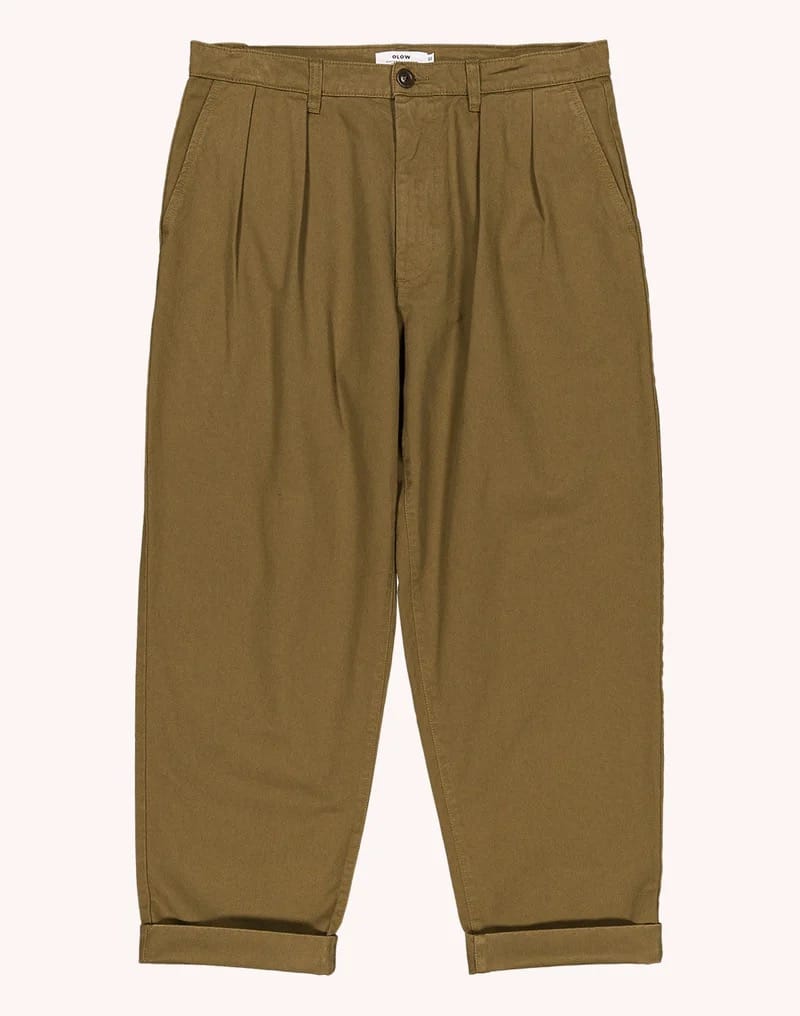Sembo Pants - Tilleul