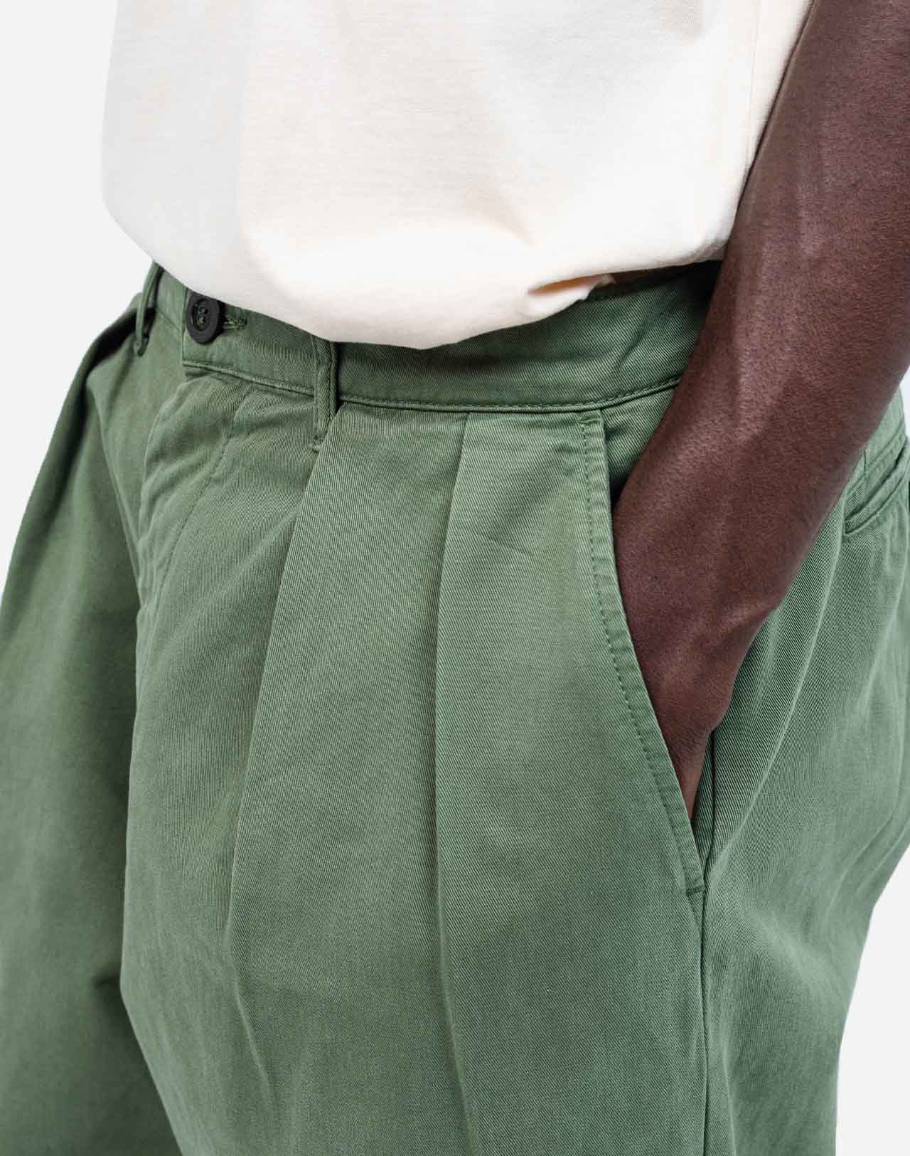 Sembo Pants - Olive