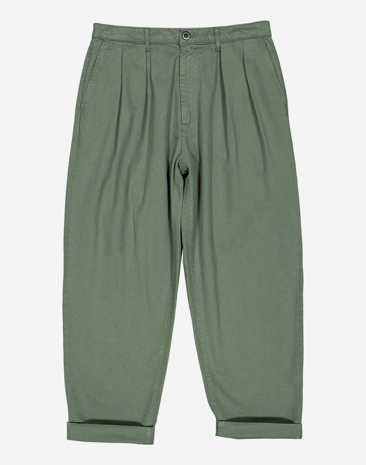 Sembo Pants - Olive