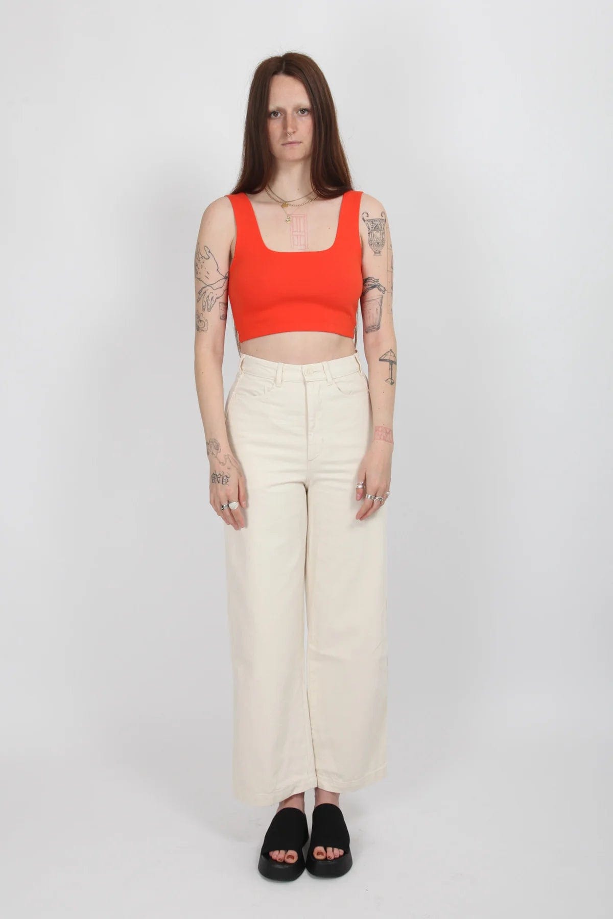 Placer Pants - Natural