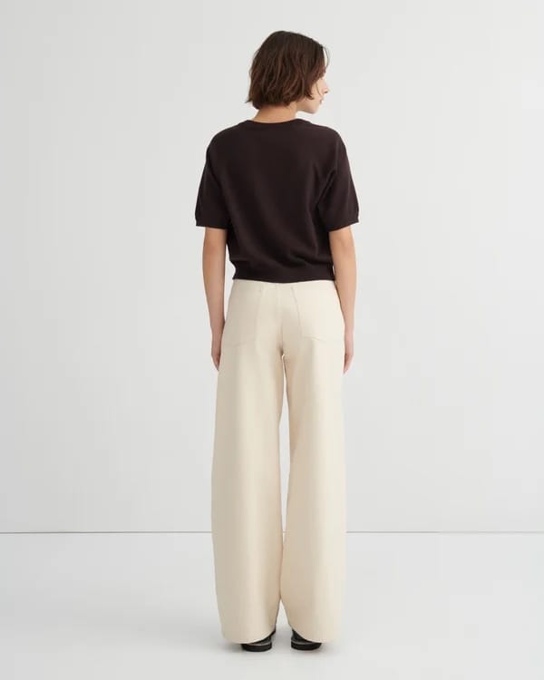 Shoreline Tee - Sable