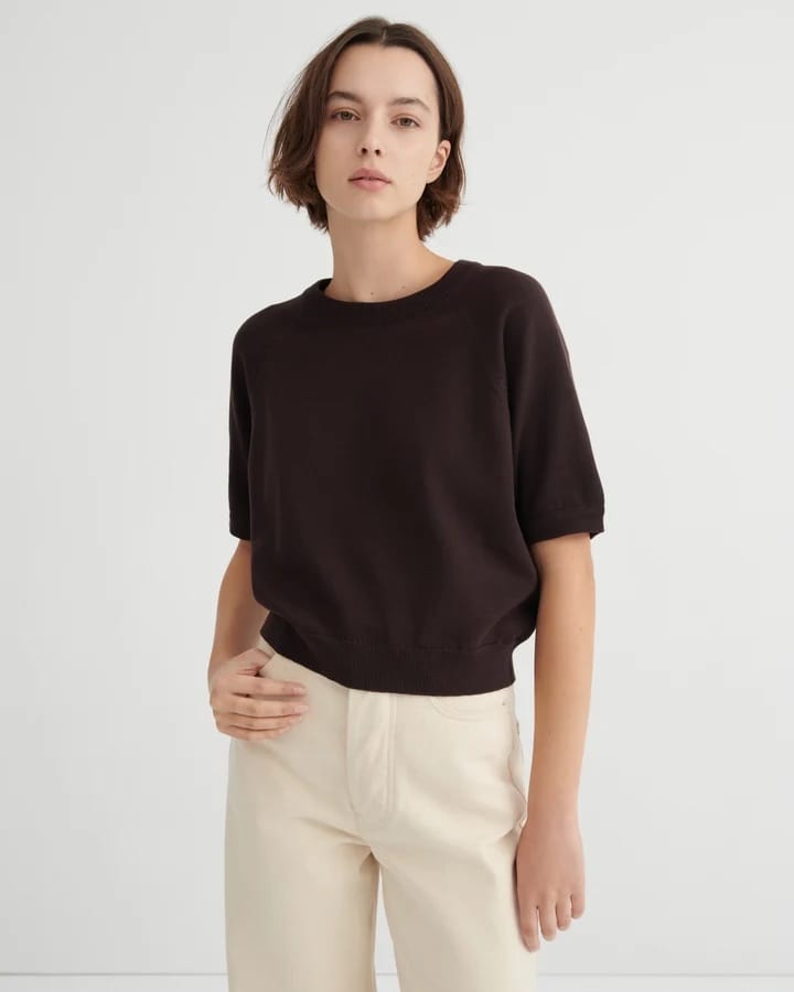 Shoreline Tee - Sable
