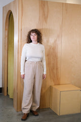 Fergus Trouser - Fawn