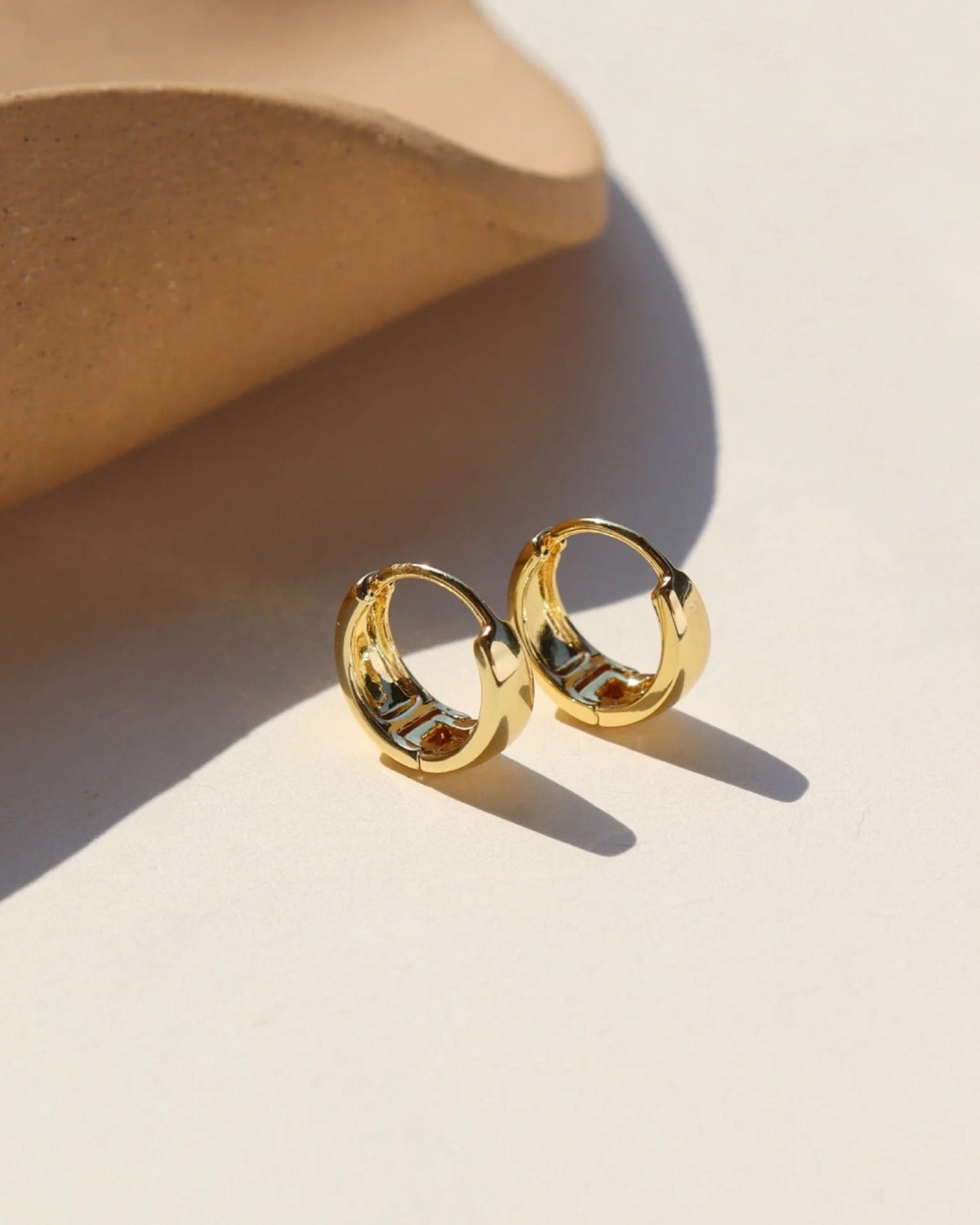 Mia Huggies - 14k Gold Fill