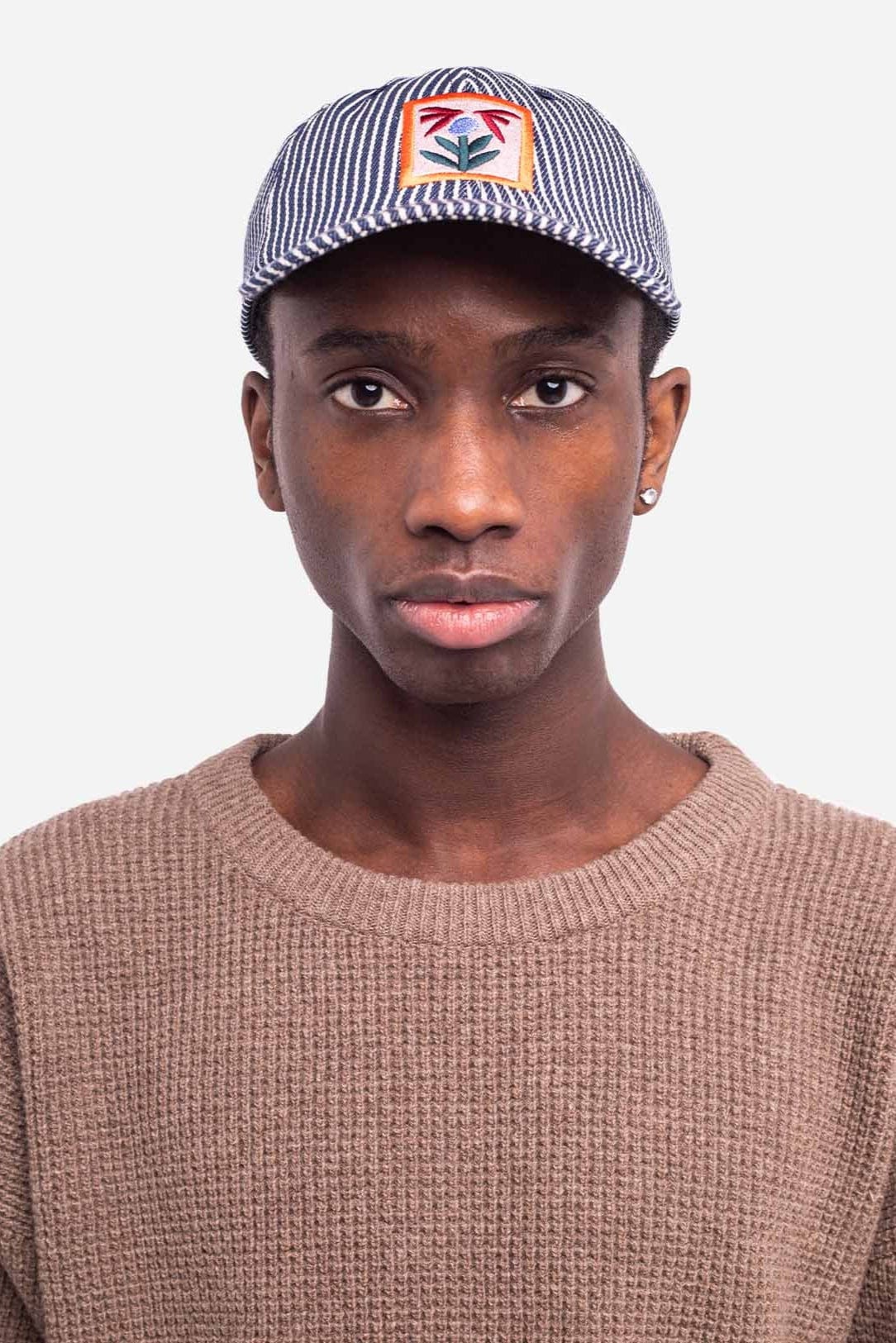 Six Panel Cap - Bud