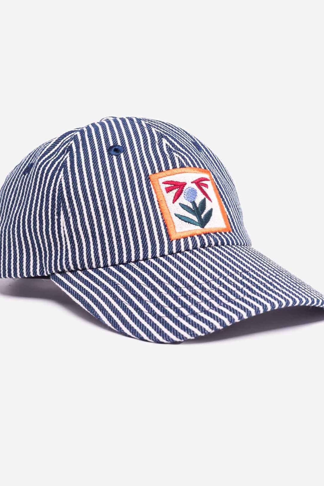 Six Panel Cap - Bud