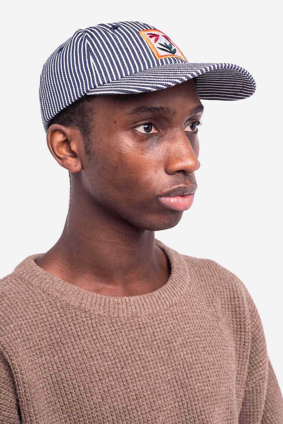 Six Panel Cap - Bud