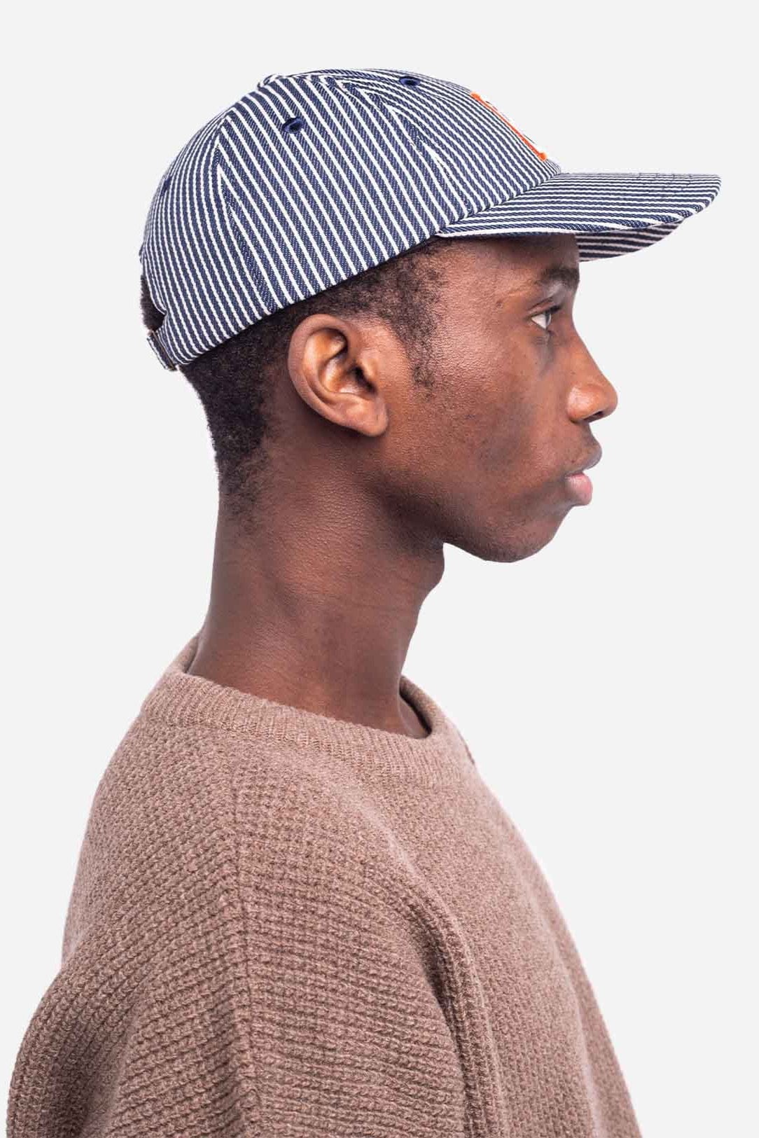 Six Panel Cap - Bud