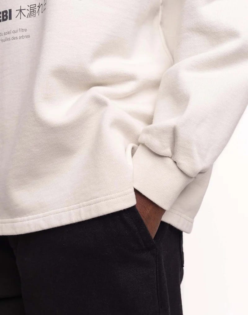 Komorebi Sweatshirt - Gris