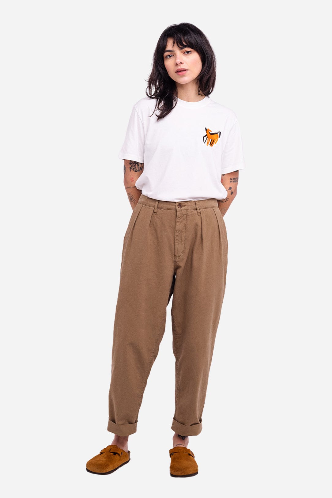 Sembo Pants - Taupe