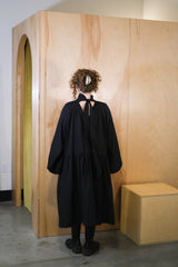 Underwoodt Dress - Black
