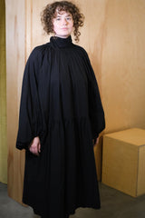 Underwoodt Dress - Black
