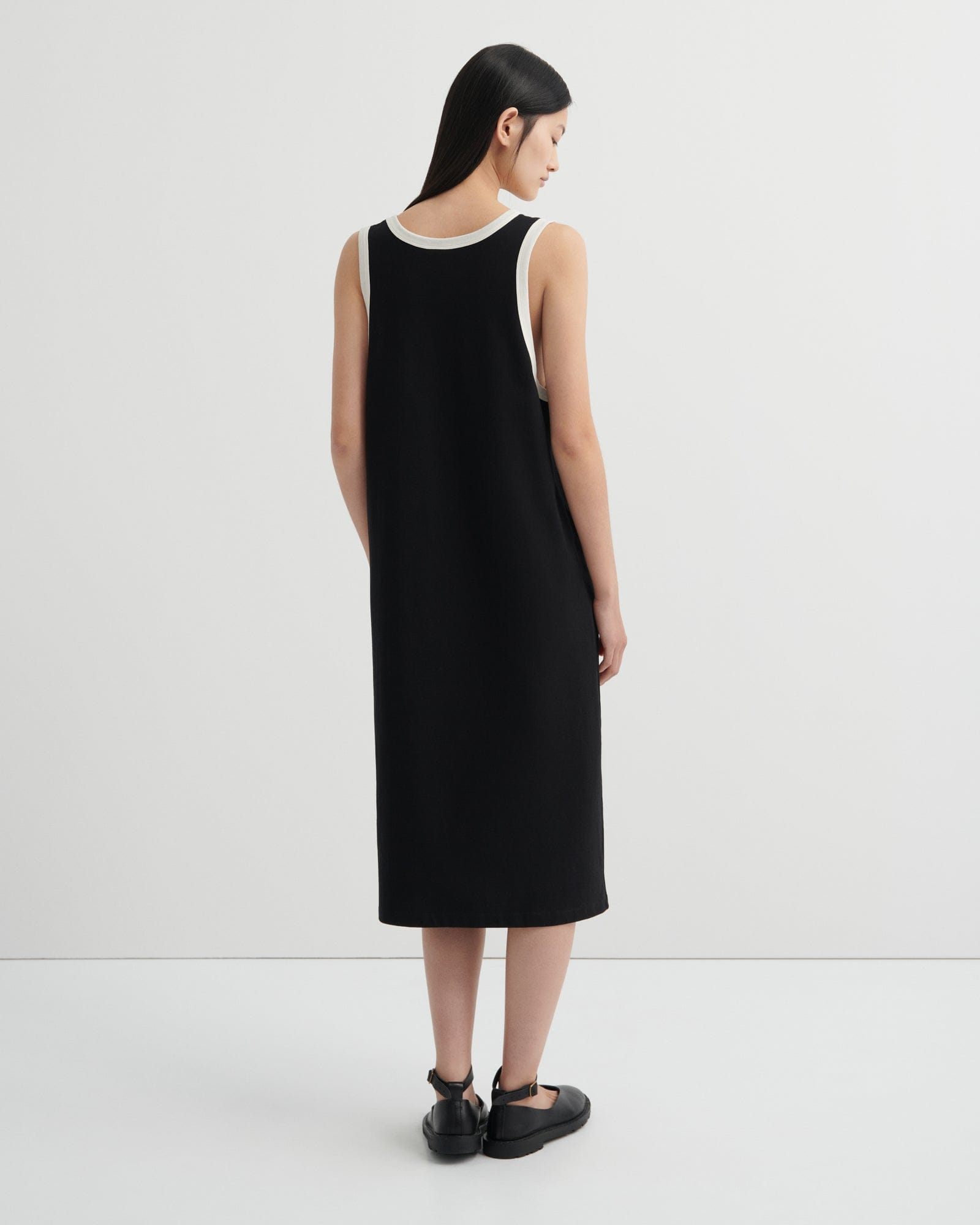 Variation Dress - Black