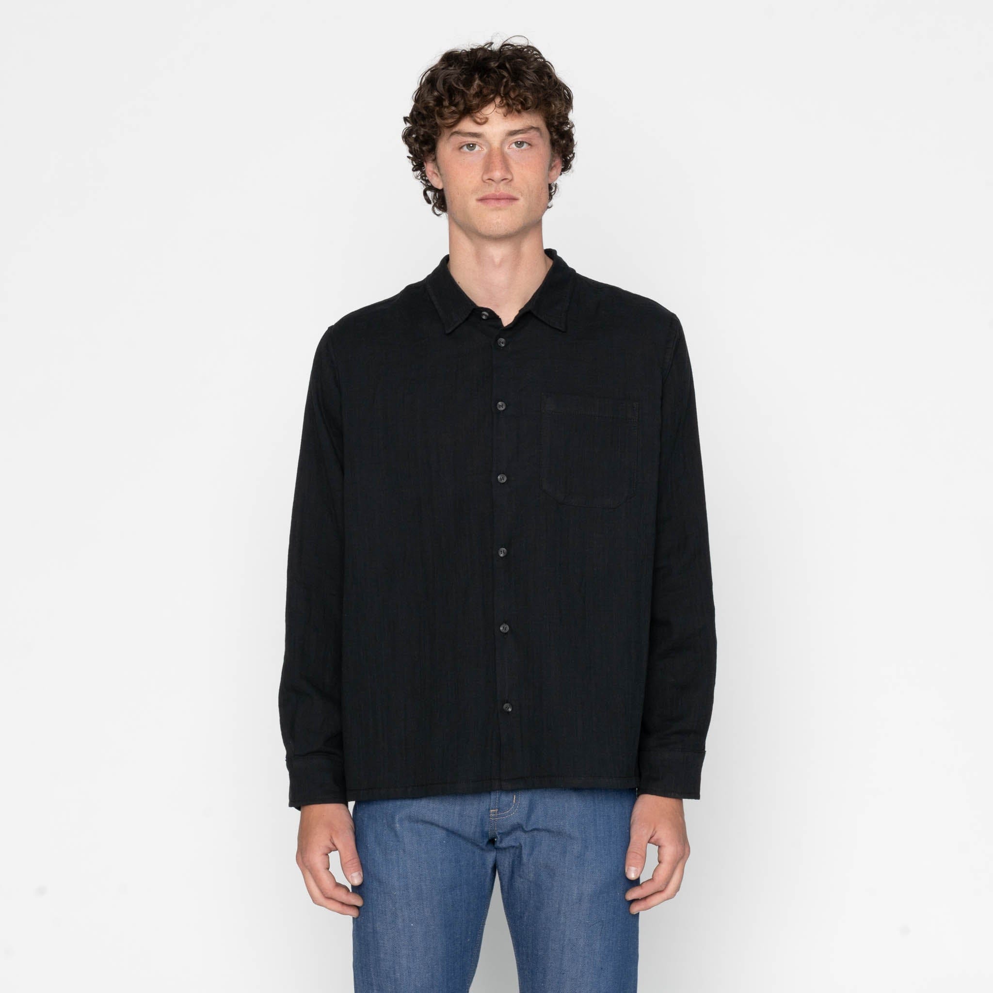 True Shirt - Black