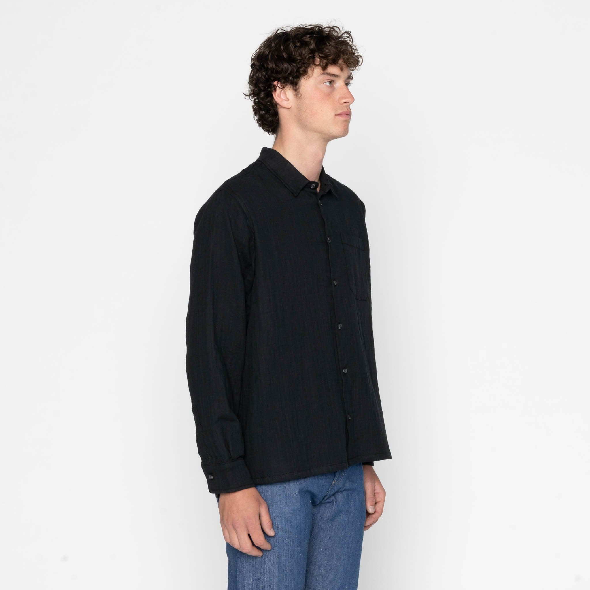 True Shirt - Black
