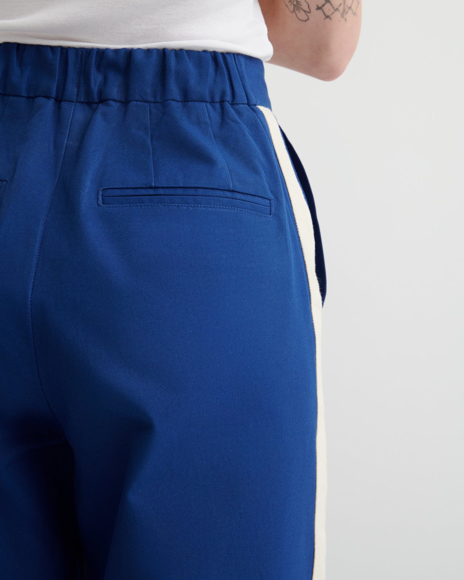 Tux Pant - Factory Blue