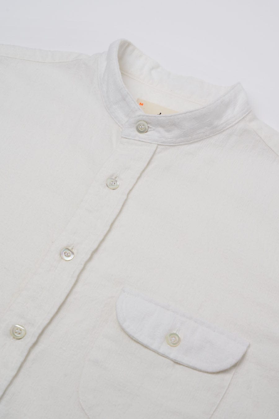 Vieira Shirt - Off White