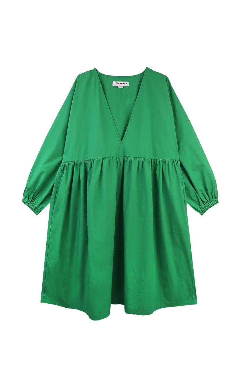 Warren Dress - Verde