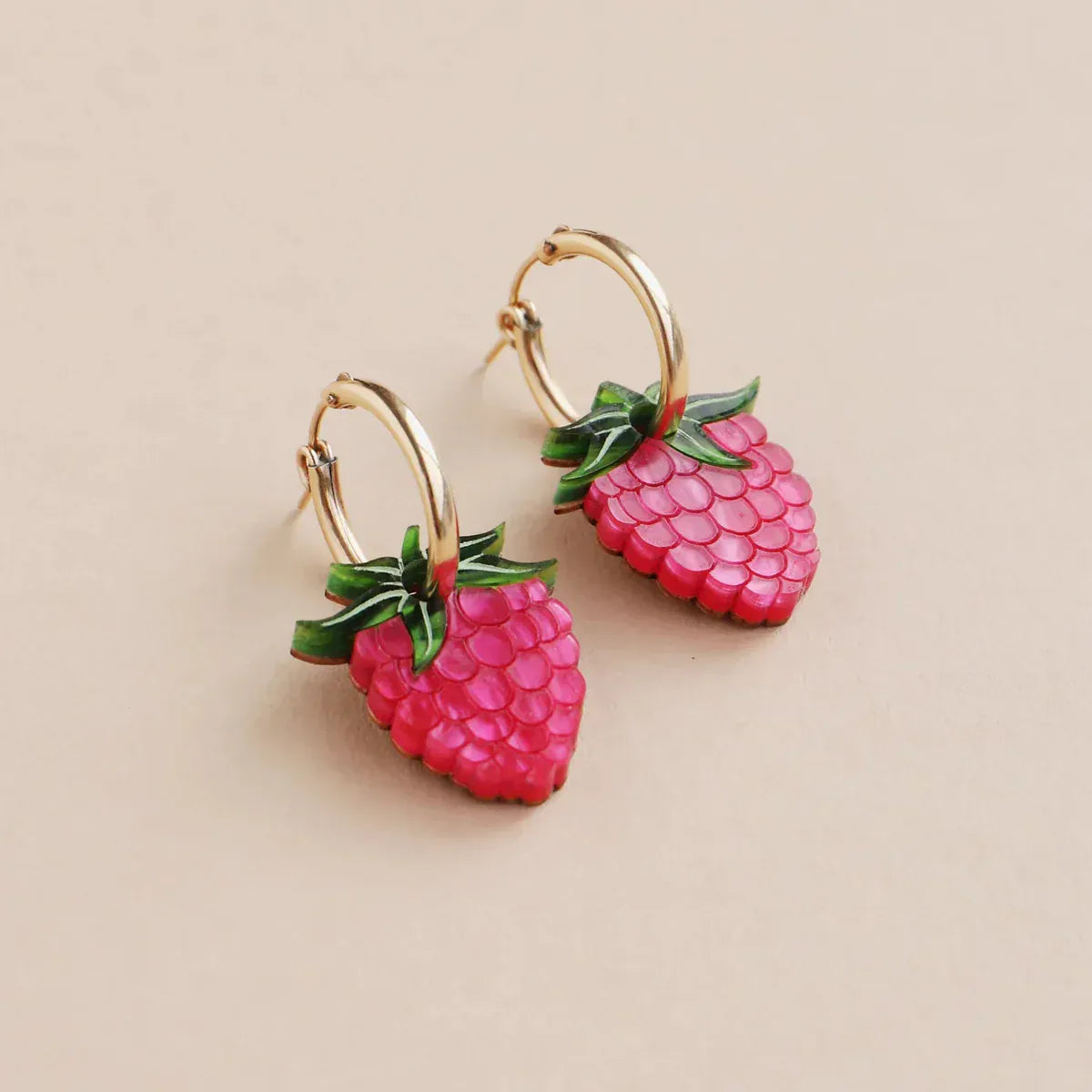 Raspberry Studs