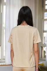 Oia T Shirt - Dune