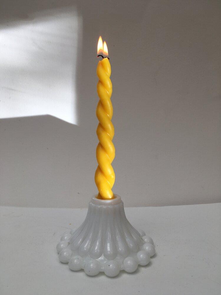 Twin Flame Candle