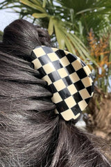 Checker Claw - Black