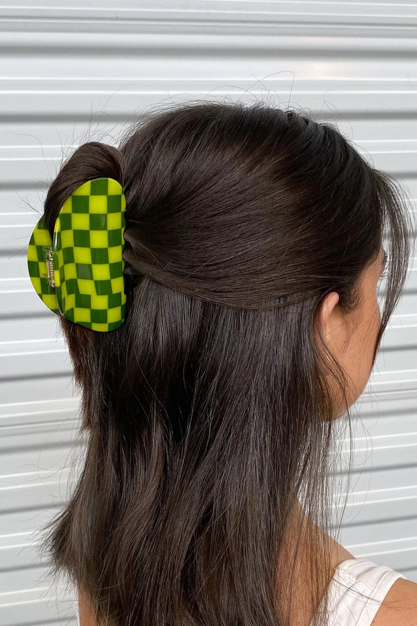 Checker Claw - Dill