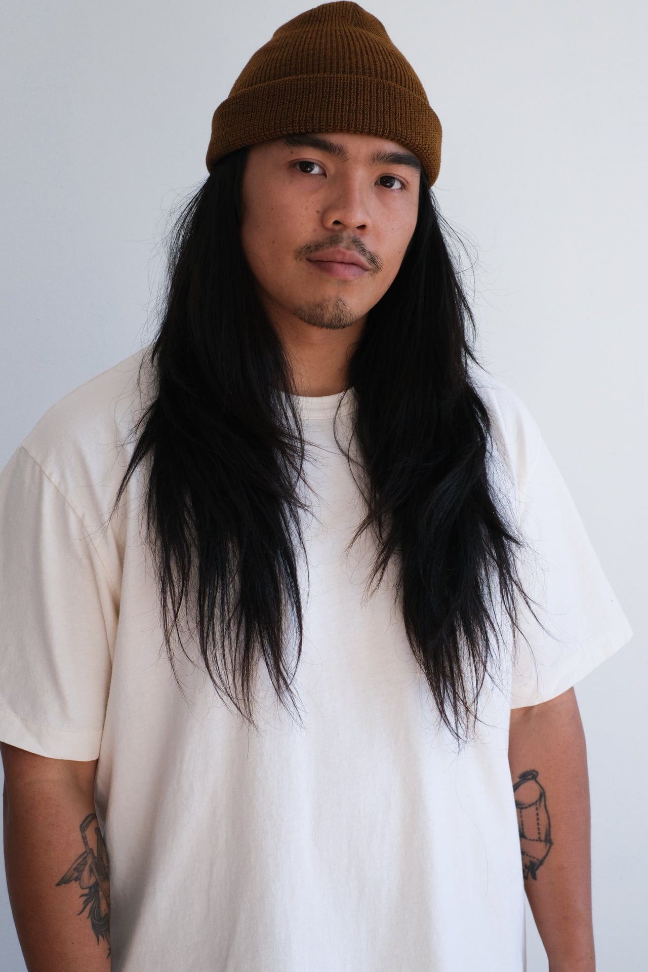 Pocket Tee - Natural