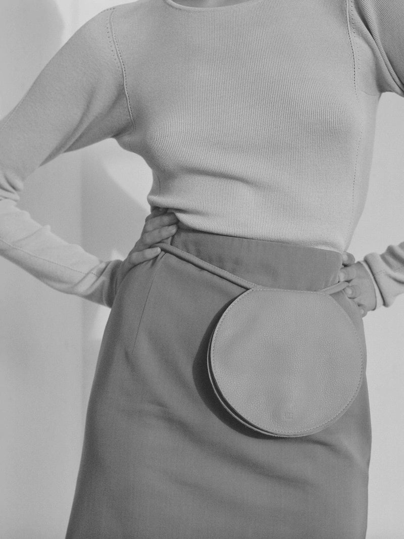 Disc Bag - Blonde