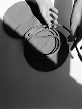 Disc Bag - Blonde