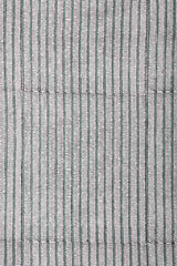 Henry Shirt - Stripes Print