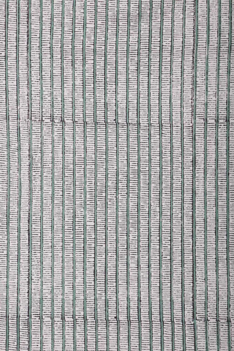 Henry Shirt - Stripes Print
