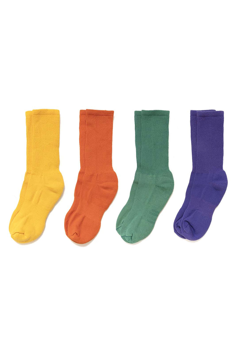 Mil-Spec Sport Socks - Emerald Green