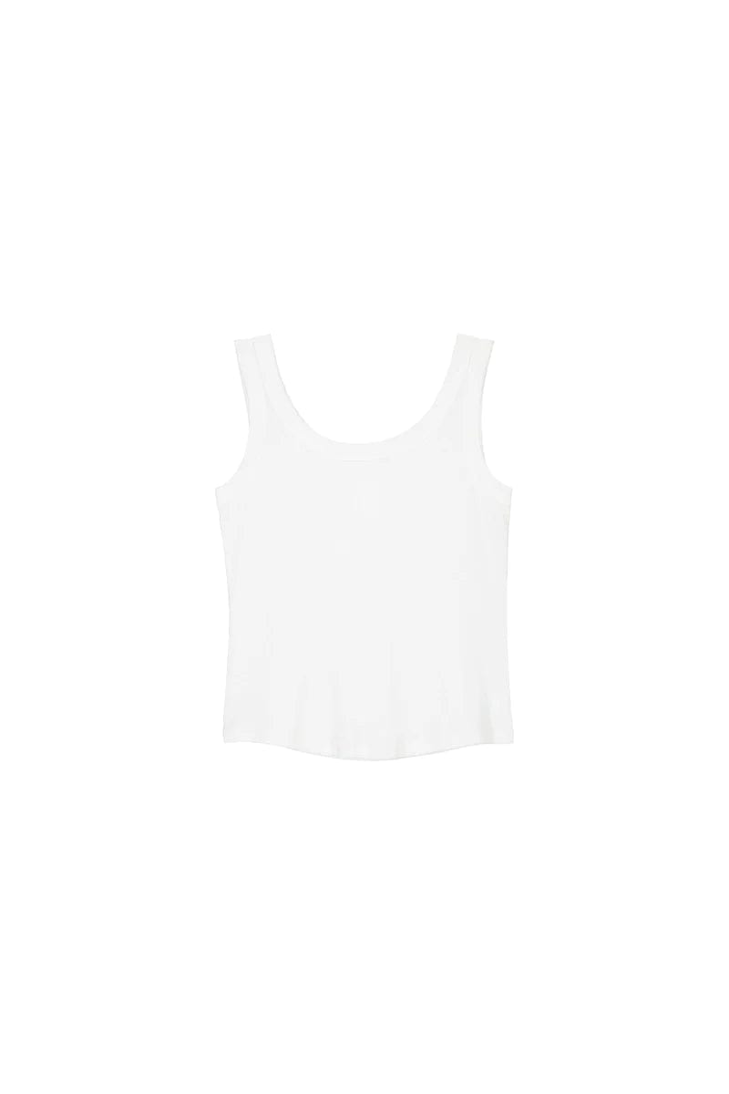 Everyday Singlet - White