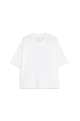 Oversized Boxy Tee - White